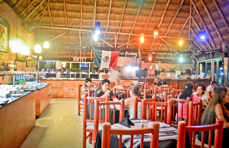 Restaurants - 1