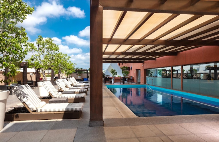 Swimming pools - 1