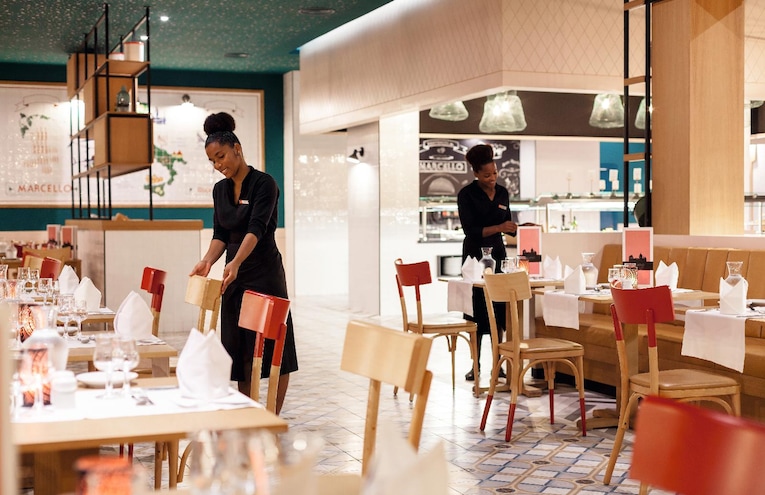 Restaurants - 5