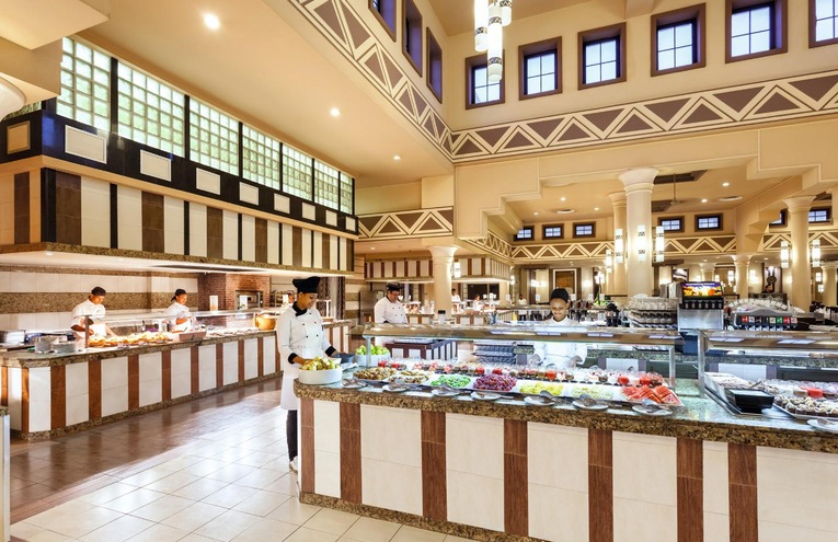 Restaurants - 1