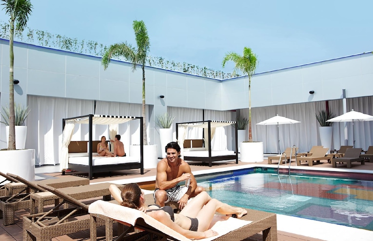 Swimming pools - 2