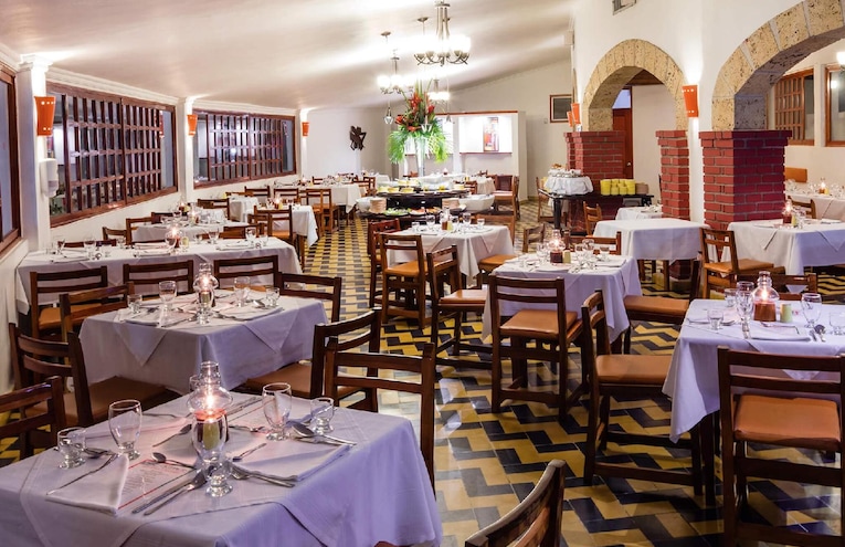Restaurants - 1