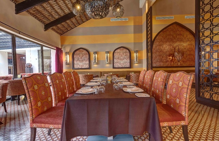 Restaurants - 1