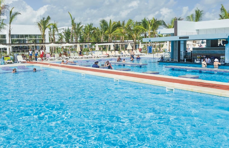 Swimming pools - 1