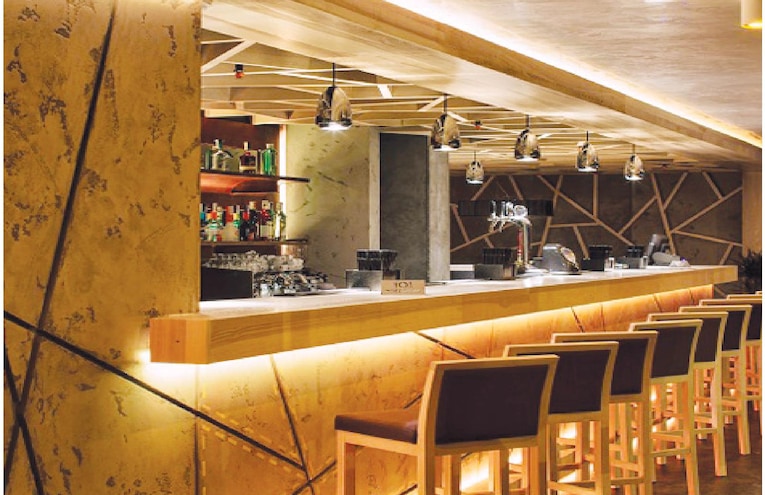 Restaurants - 1