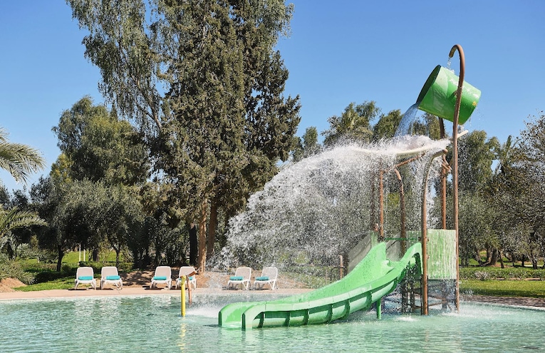 Swimming pools - 1