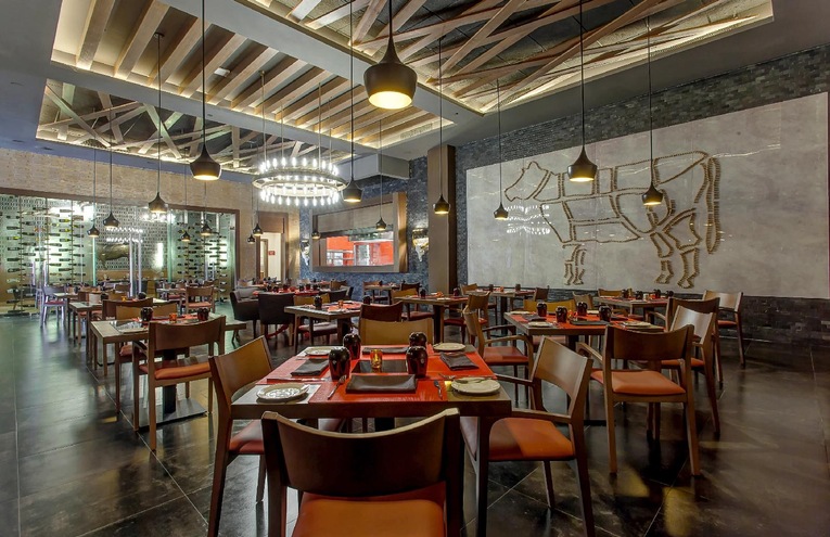 Restaurants - 3