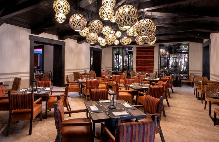 Restaurants - 5