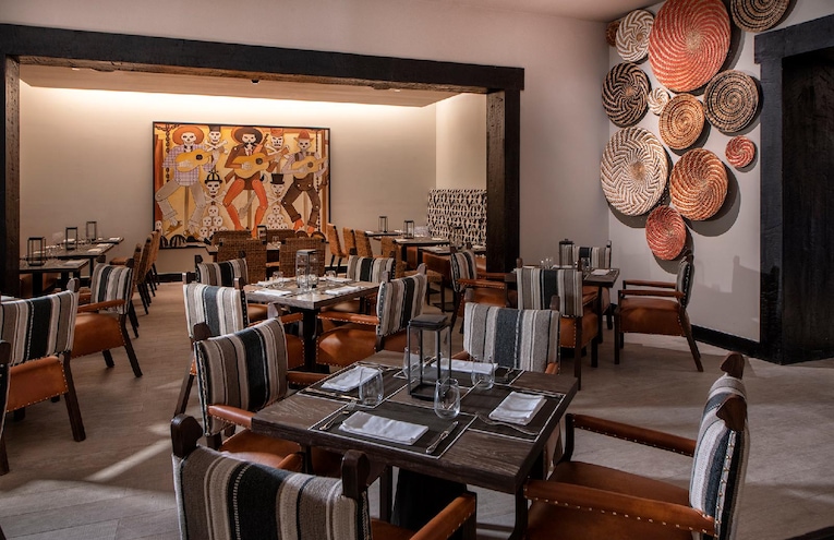Restaurants - 7