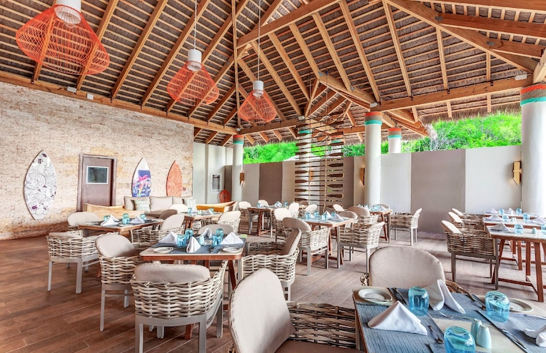 Restaurants - 3