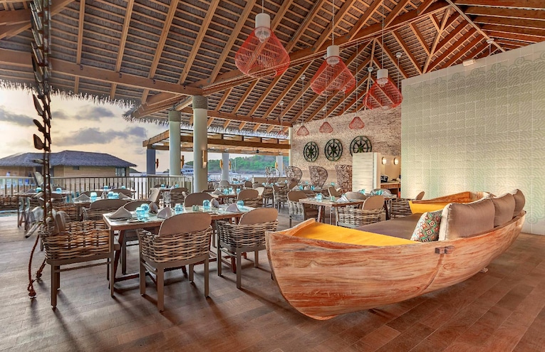 Restaurants - 5