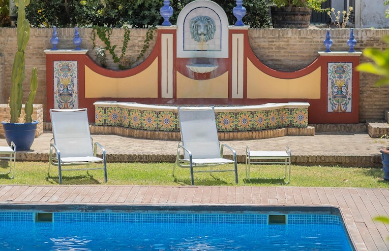 Swimming pools - 1