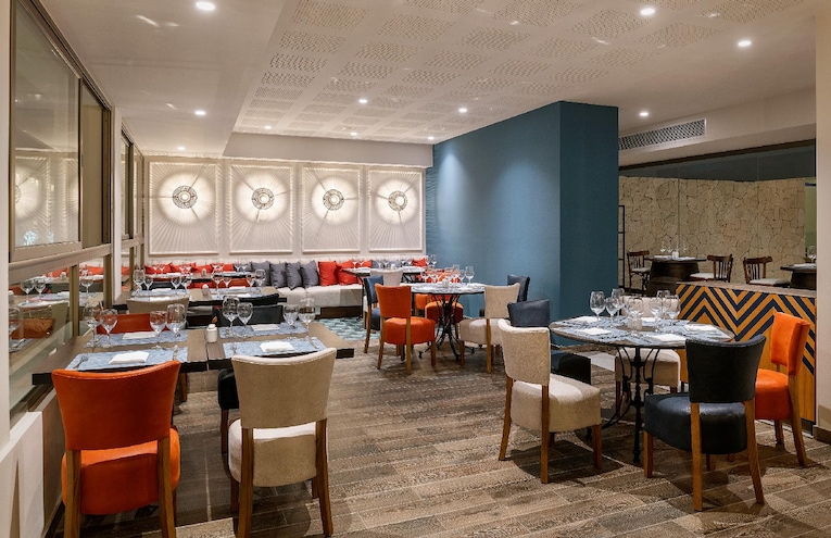 Restaurants - 1