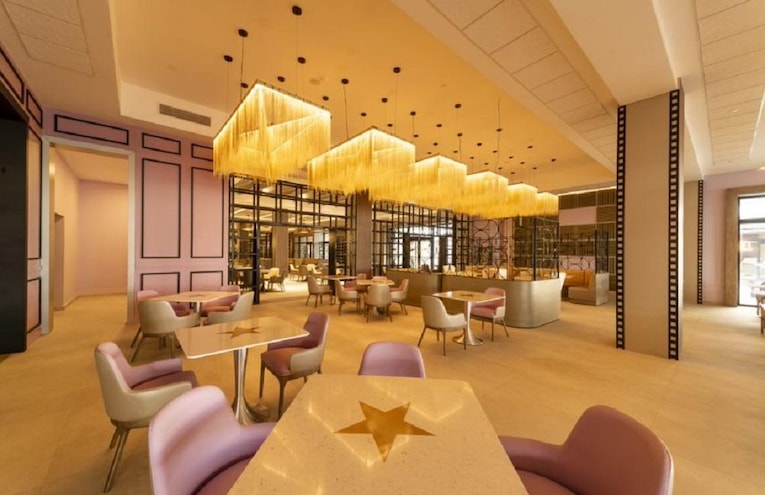 Restaurants - 3