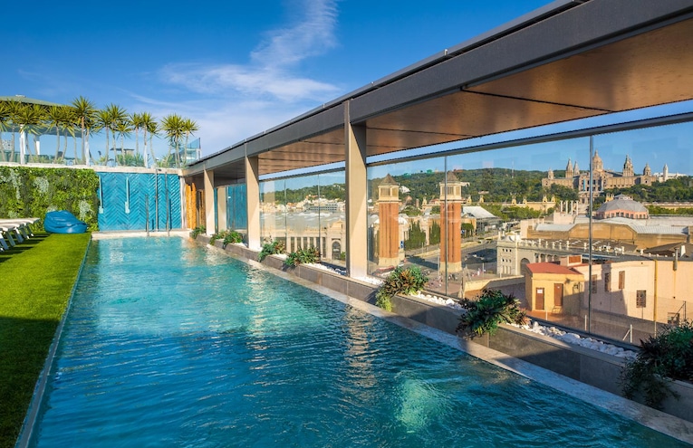 Swimming pools - 1