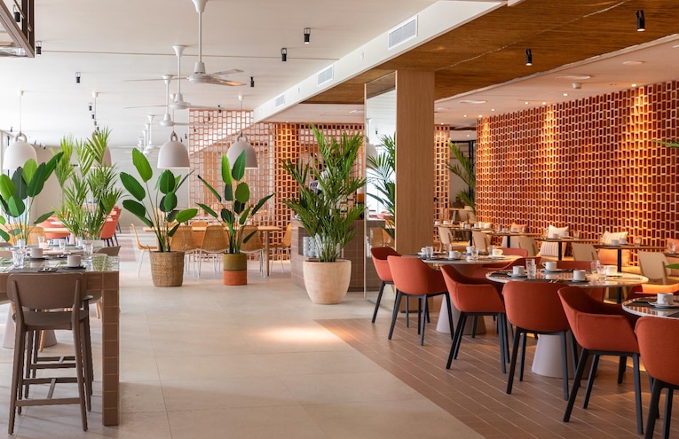 Restaurants - 1