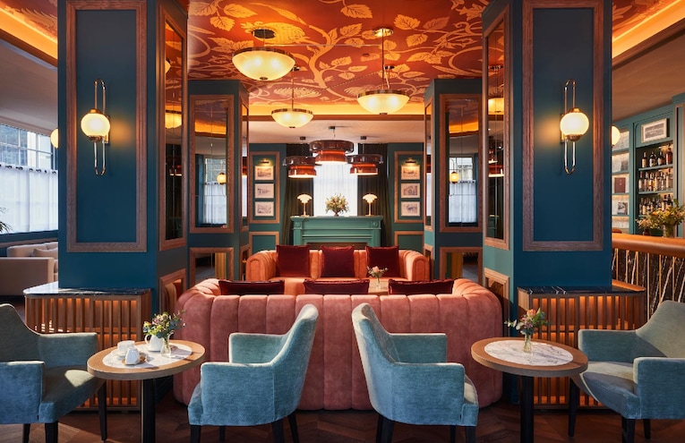 Restaurants - 1